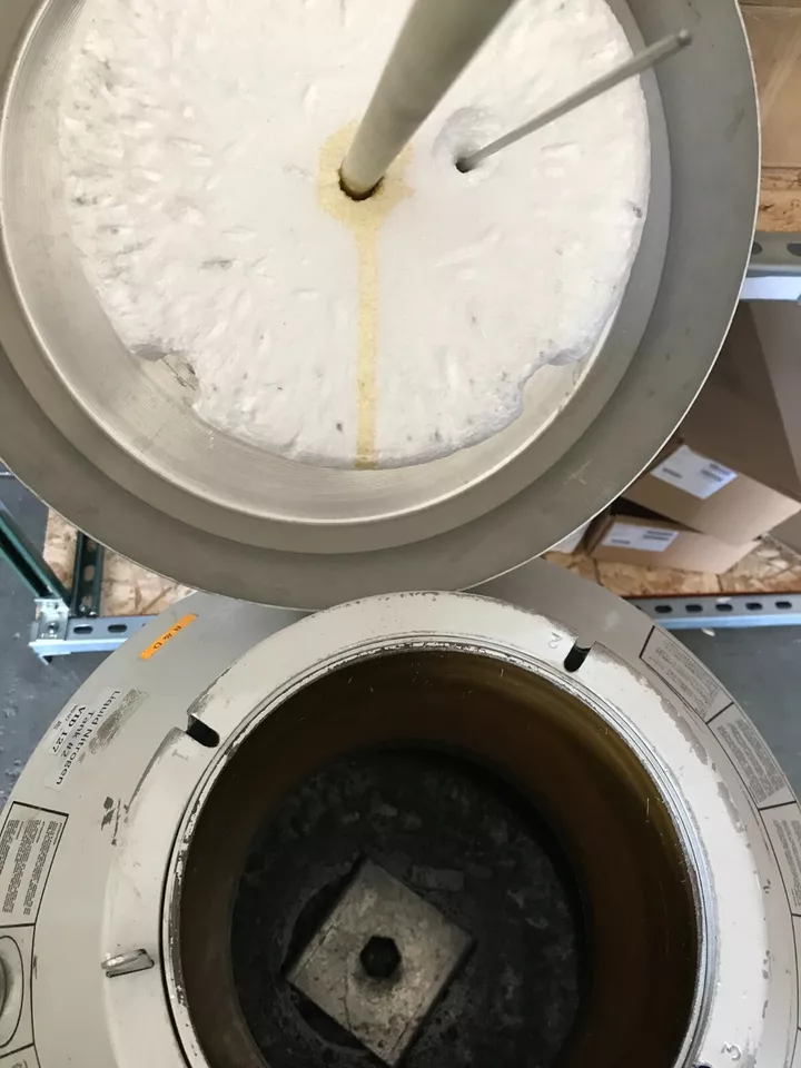干式液氮罐